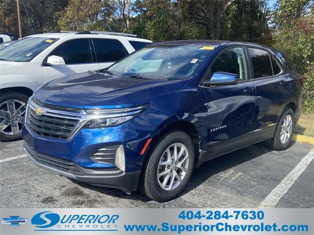 2023 chevrolet equinox 1lt