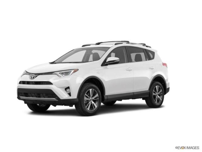 2018 toyota rav4 xle xle 4dr suv for sale in el dorado, arkansas