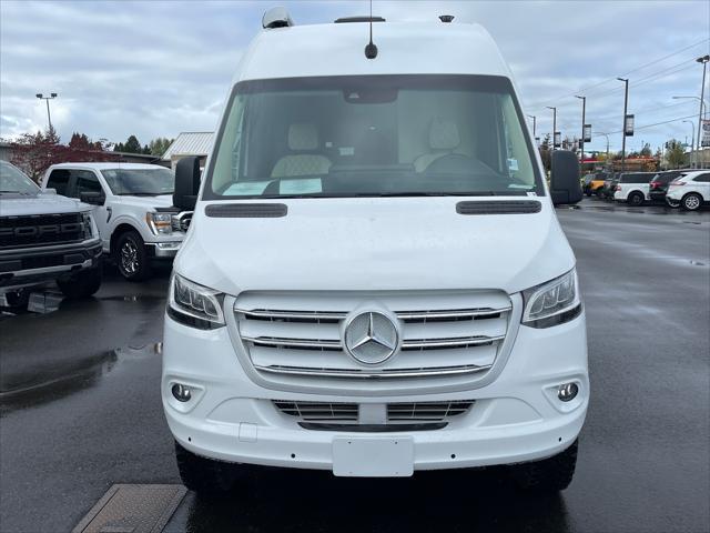 2020 mercedes-benz sprinter 2500 standard roof