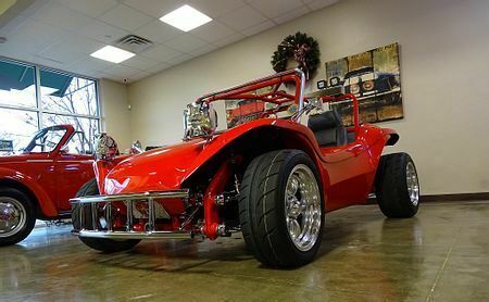 1969 vw dune buggy 1671cc 4 speed