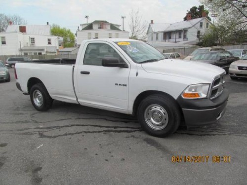 2010 dodge ram 1500 ram for sale in maryland
