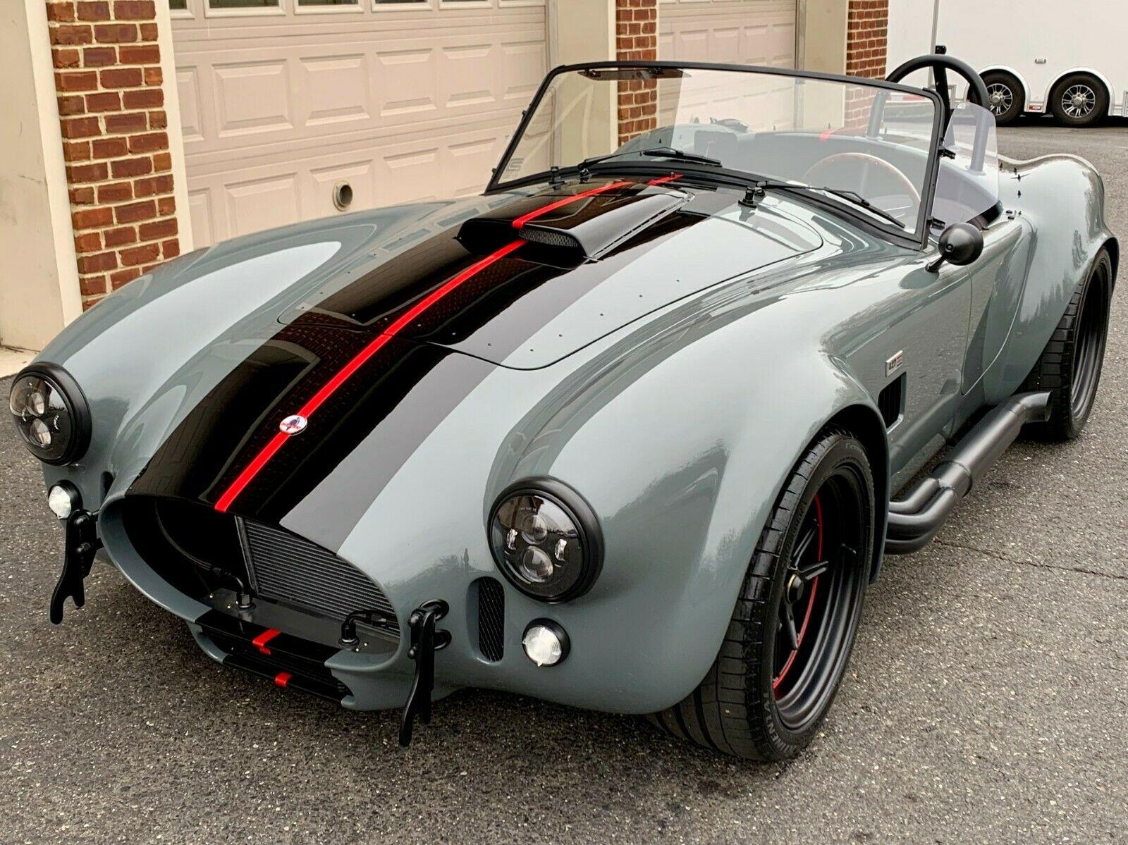 1965 shelby cobra superformance cobra mkiii 70 miles