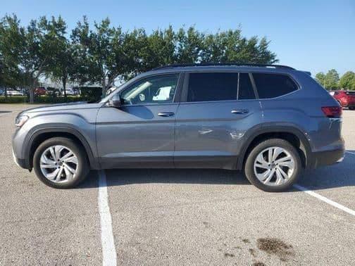 2022 volkswagen atlas 3.6l se w/technology in sarasota, florida
