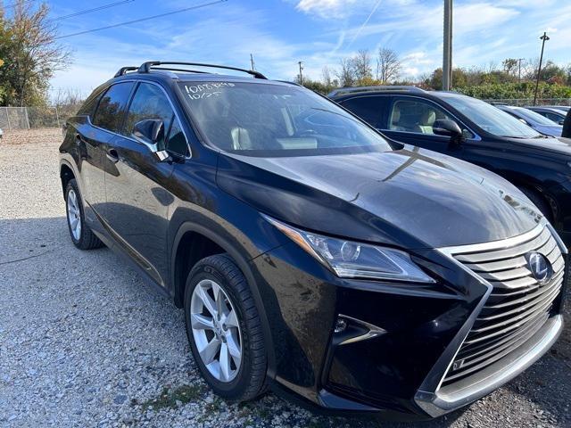 2016 lexus rx 450h 450h