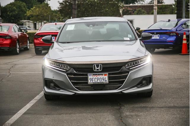 2022 honda accord