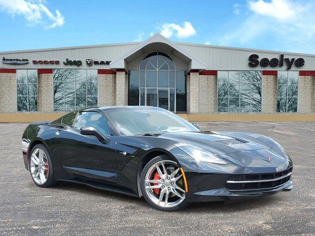 2015 chevrolet corvette stingray