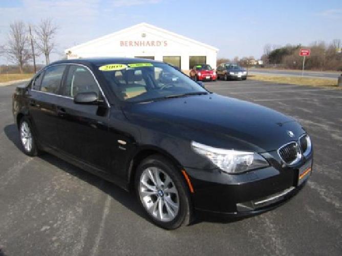 2009 bmw 535xi in allentown, pa