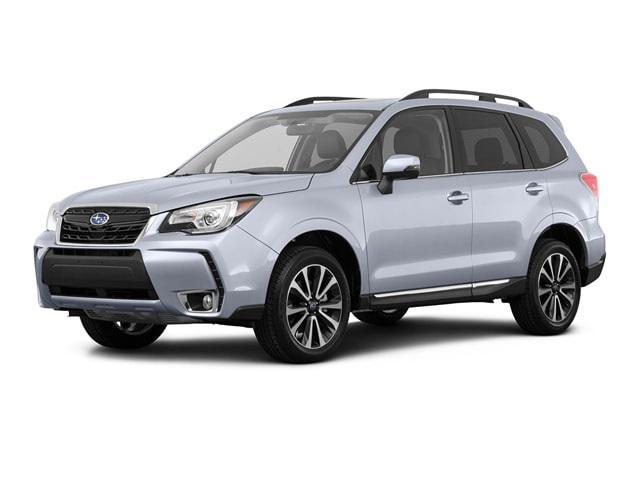 2018 subaru forester 2.0xt touring