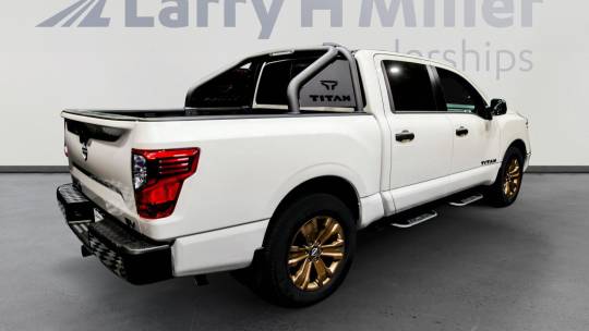 2024 Nissan Titan