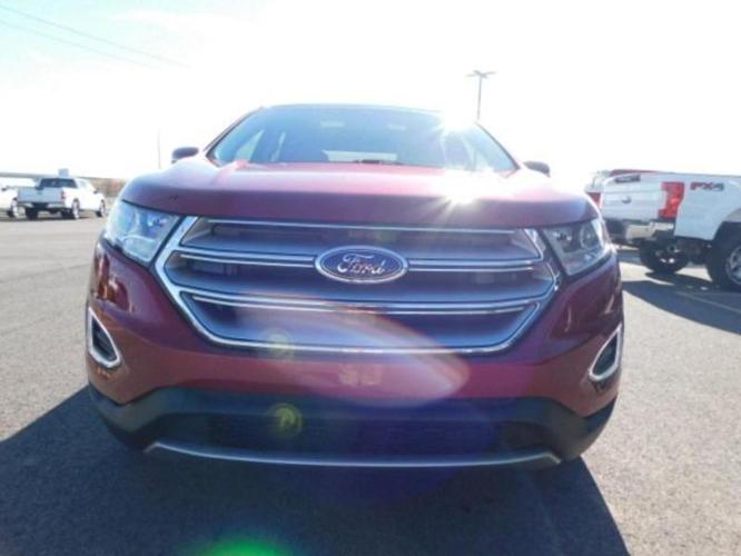 2015 ford edge sel sel 4dr crossover for sale in algoa, arkansas