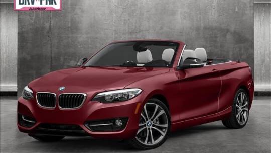 2017 bmw 230i convertible rwd
