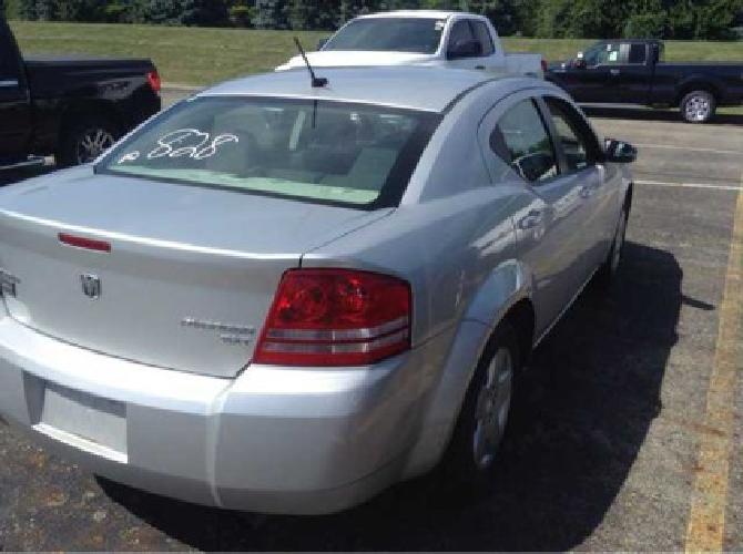 2010 dodge avenger sxt in columbus, oh