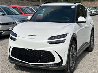 2025 Genesis GV60 standard