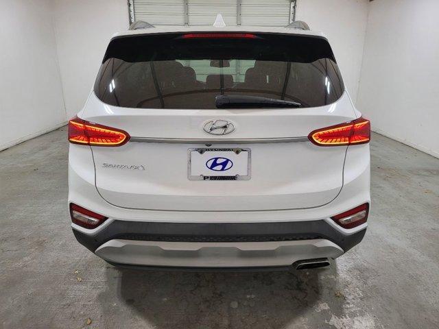 2020 hyundai santa fe sel
