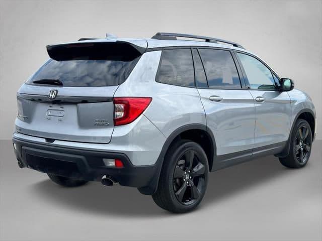 2020 honda passport awd elite in springfield, illinois