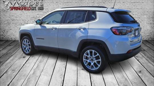 2025 Jeep Compass