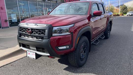 2025 Nissan Navara (Frontier)