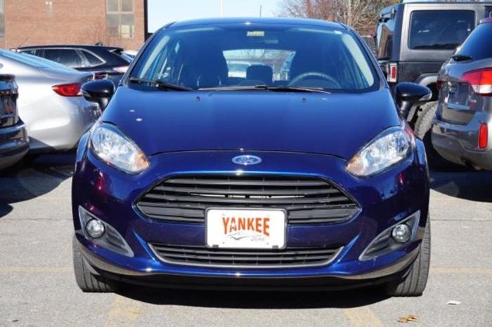 2016 ford fiesta se se 4dr hatchback for sale in portland, maine