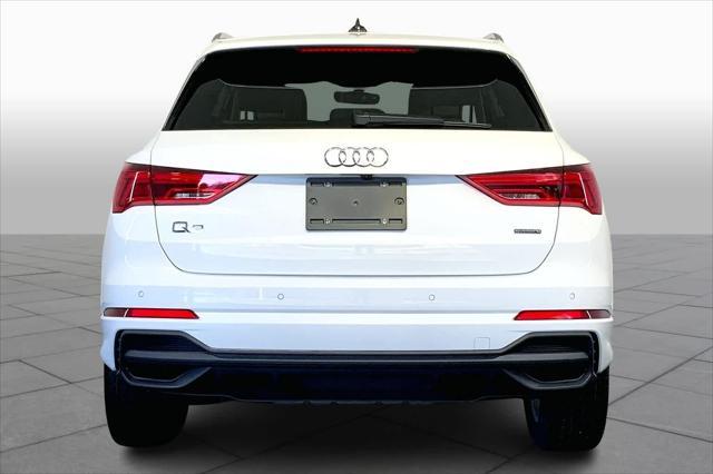 2024 audi q3 45 s line premium plus