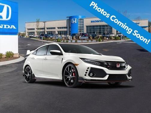 2019 honda civic type r