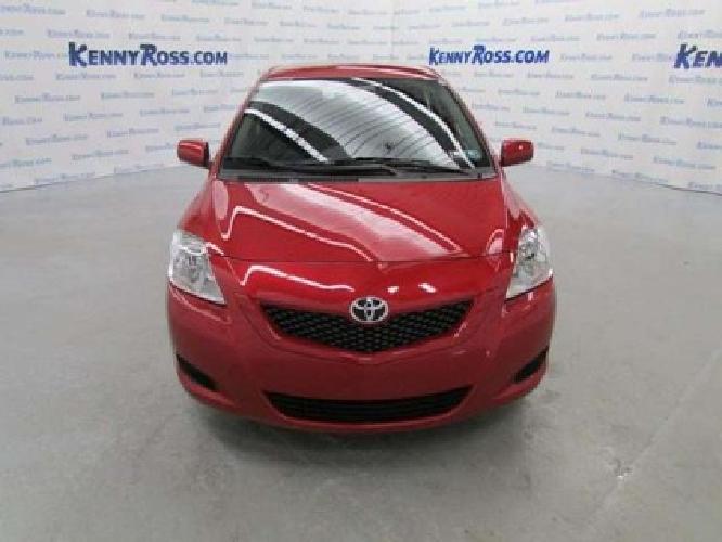 2012 toyota yaris 4dr sdn auto (natl in irwin, pa