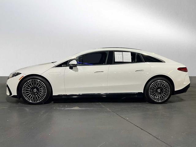 2023 mercedes-benz eqs 450+