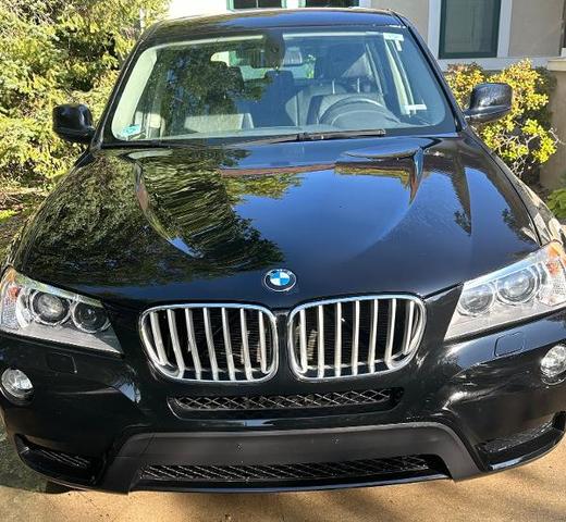 2011 bmw x3 xdrive35i