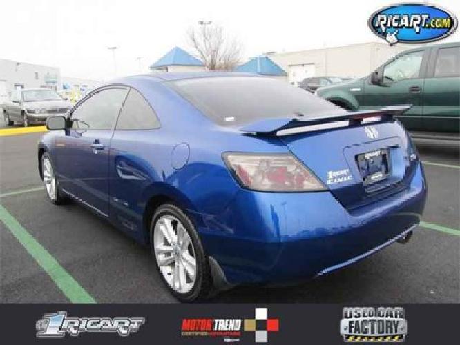2006 honda civic si si in columbus, oh