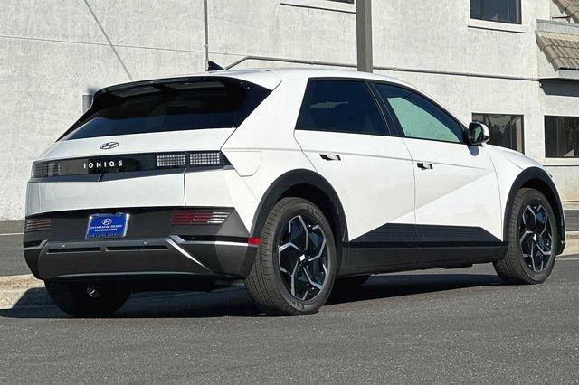 2024 hyundai ioniq 5 sel