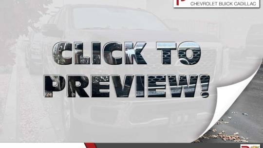 2017 Nissan Titan
