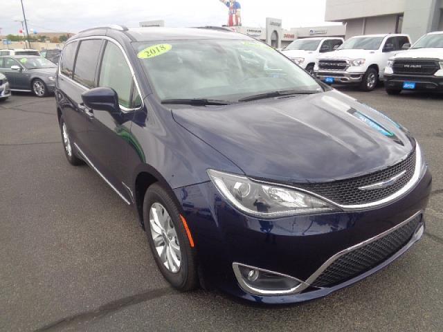 2018 chrysler pacifica touring l touring l 4dr mini-van for sale in farmington, new mexico