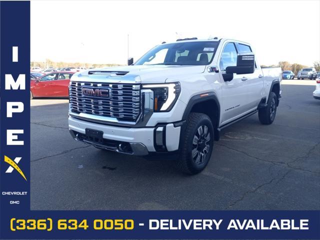 2024 gmc sierra 2500 denali