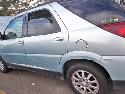 2006 buick rendezvous for sale in colorado by owner