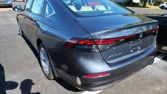 2025 Honda Accord