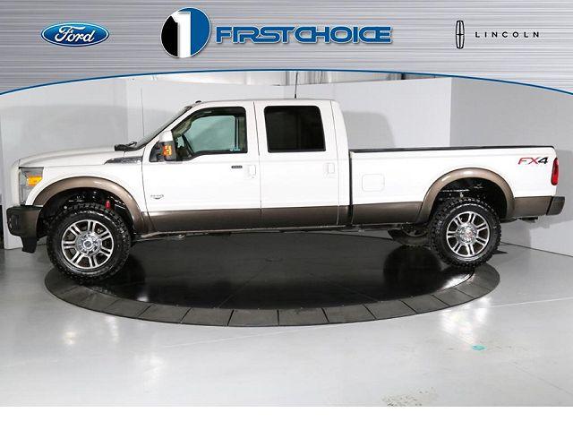2015 ford f-350 king ranch for sale in bitter creek, wyoming
