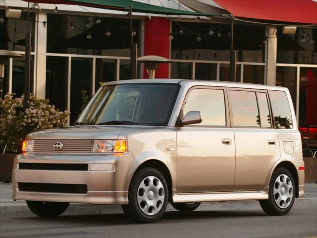 2005 scion xb