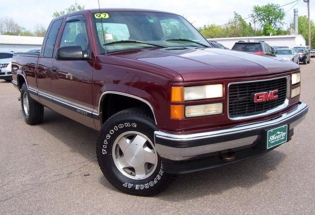 1997 gmc sierra 1500 for sale in south burlington, vermont