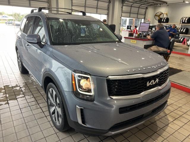 2022 kia telluride s