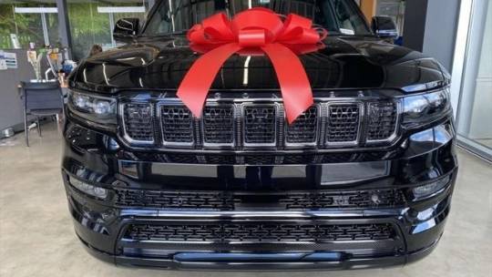 2024 Jeep Grand wagoneer series iii obsidian