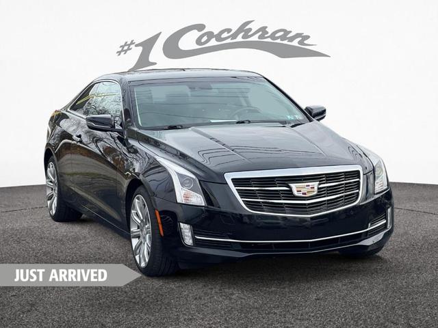 2018 cadillac ats 2.0l turbo luxury