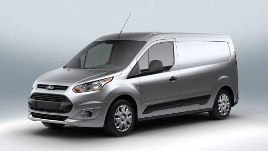 2018 Ford Transit Connect