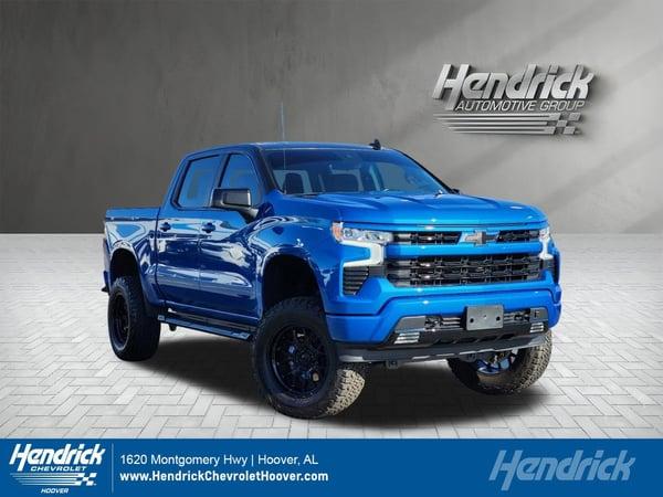 2022 chevrolet silverado 1500 in manhattan, new york