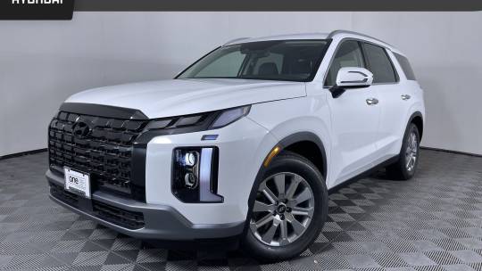 2025 Hyundai Palisade