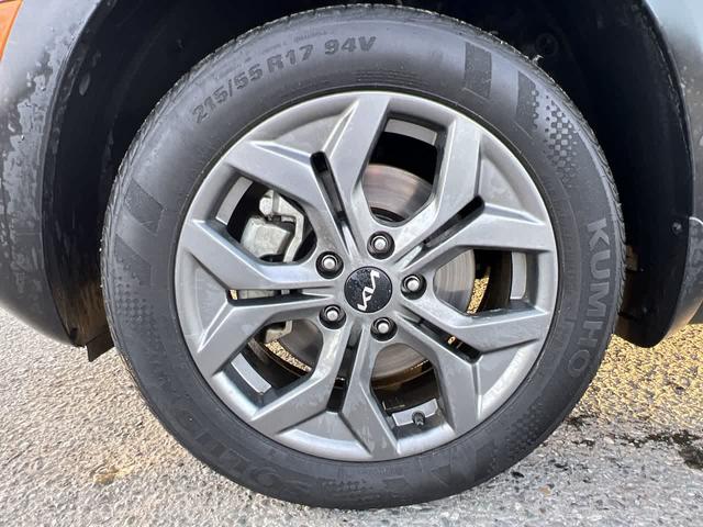 2024 kia seltos lx