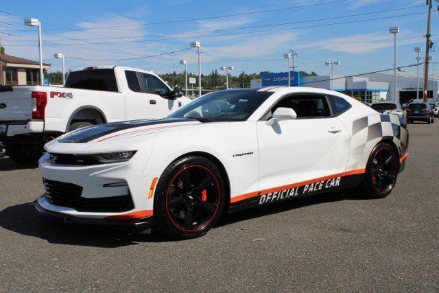 2023 chevrolet camaro 2ss