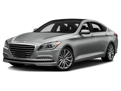 2016 hyundai genesis 3.8l 3.8l 4dr sedan for sale in honolulu, hawaii