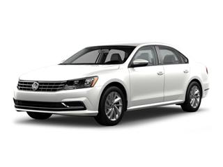 2019 Volkswagen Passat (North America and China) wolfsburg