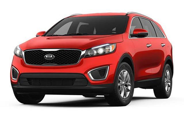 2017 kia sorento lx