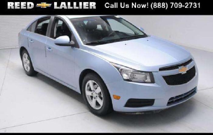 2011 chevrolet cruze lt in fayetteville, nc