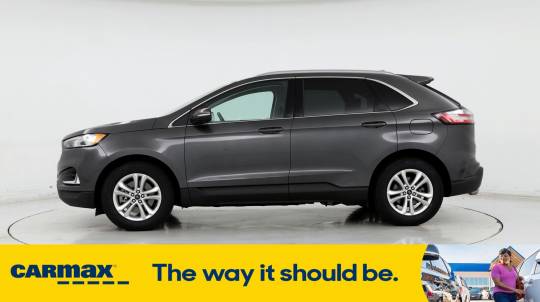 2020 Ford Edge